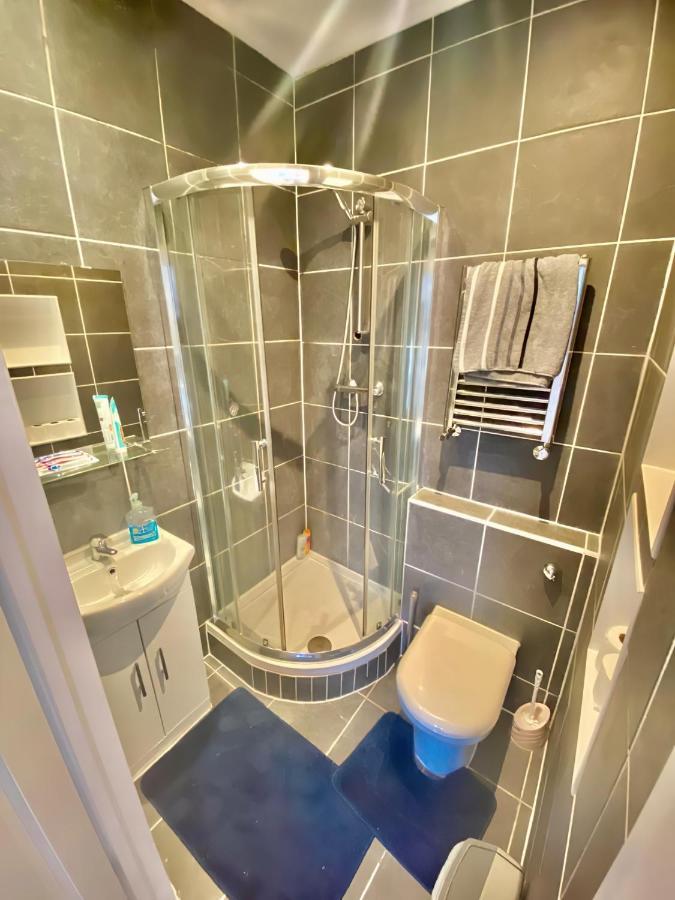 Apartament One Bed Studio Flat In Central Londyn Zewnętrze zdjęcie